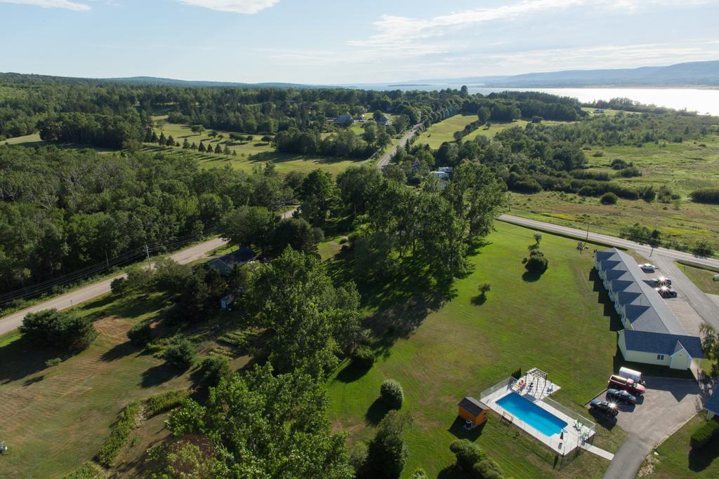 Annapolis Royal Inn & Suites Dış mekan fotoğraf