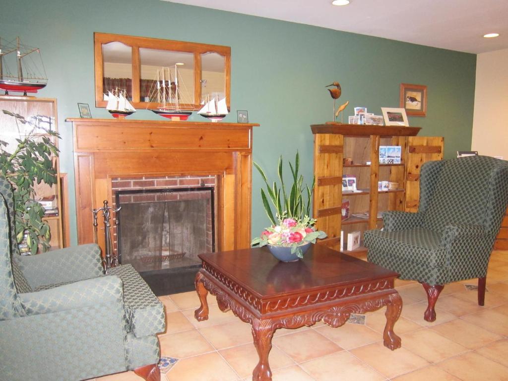 Annapolis Royal Inn & Suites Dış mekan fotoğraf